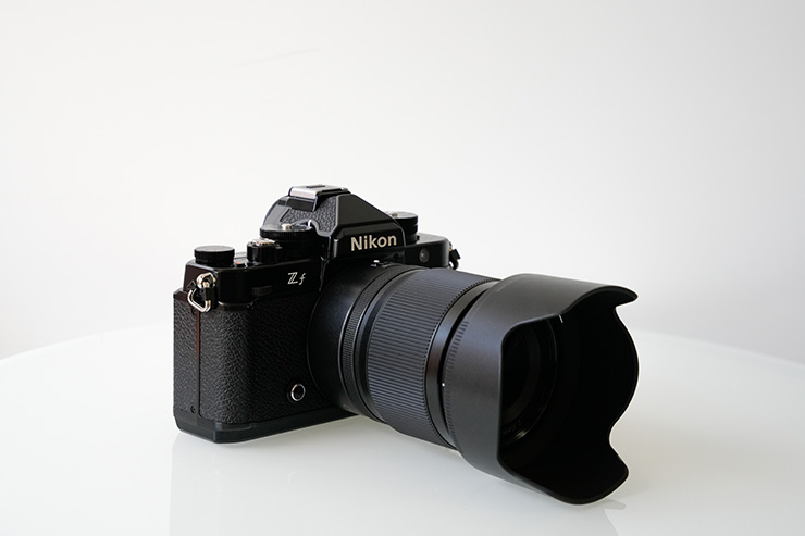 Nikon NIKKOR Z 35mm f/1.4 実写レビュ―