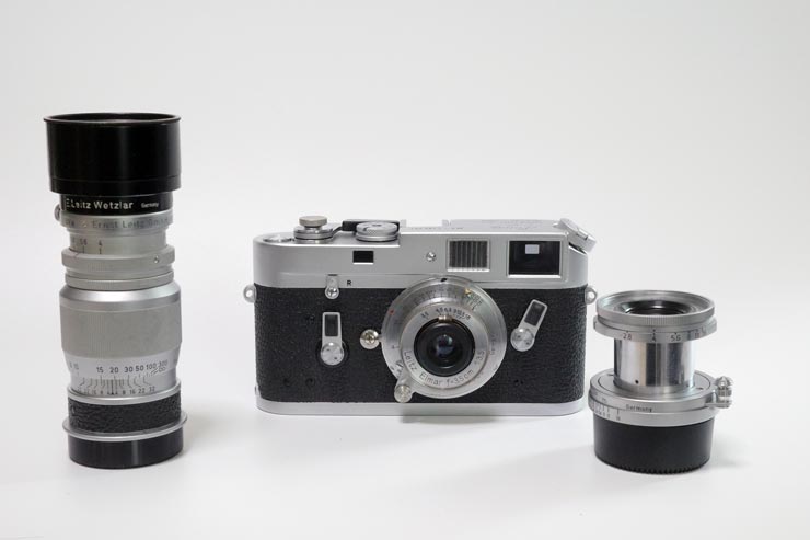 Leica M4 実写レビュー × 柊サナカ｜一生の相棒となるレンジ