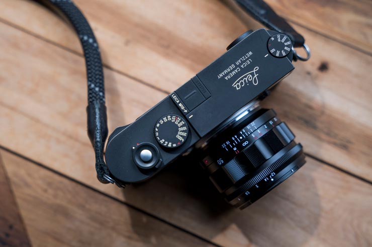 Voigtlander NOKTON 50mm F1.2 Aspherical II VM 実写レビュー×写真家