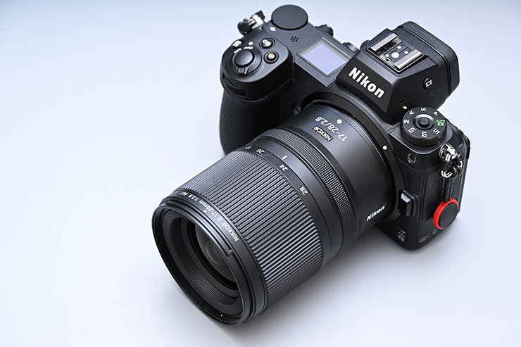 Nikon Z7II & Z6II比較レビュー × フォトグラファー上田晃司