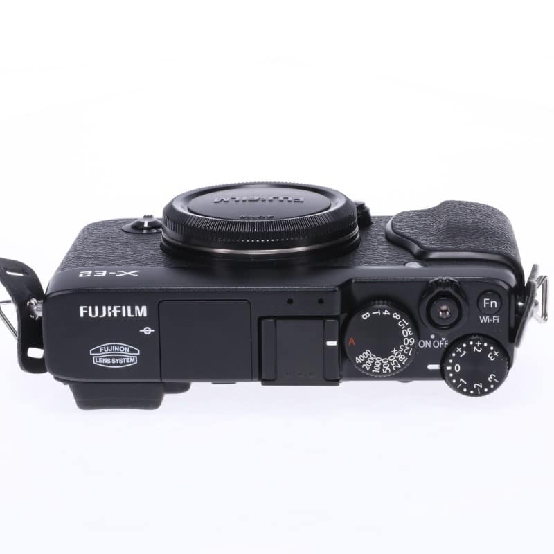富士フイルム FUJIFILM X-E2 ボディ ブラック 中古 C2120143490167