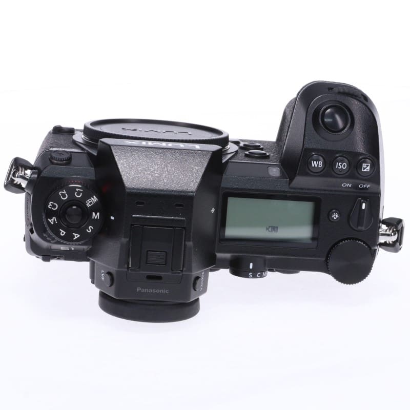 Panasonic LUMIX S1 ボディ DC-S1-K 中古 C2120154418587｜中古通販