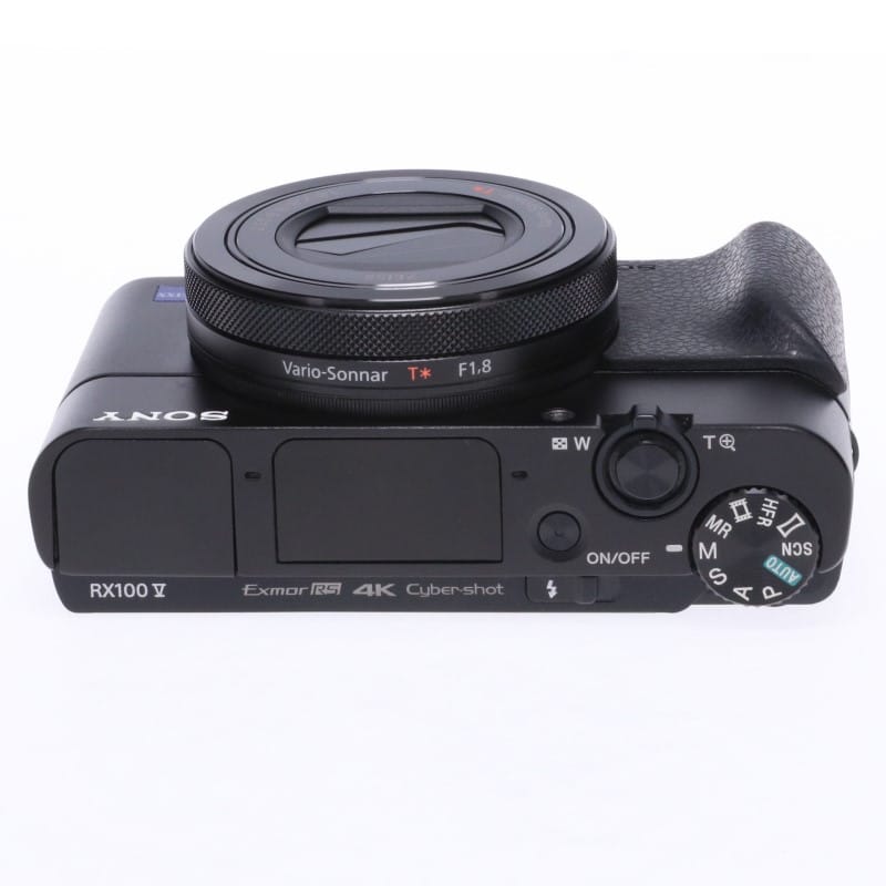 SONY Cyber-shot RX100V DSC-RX100M5 中古 C2120162919533｜中古通販
