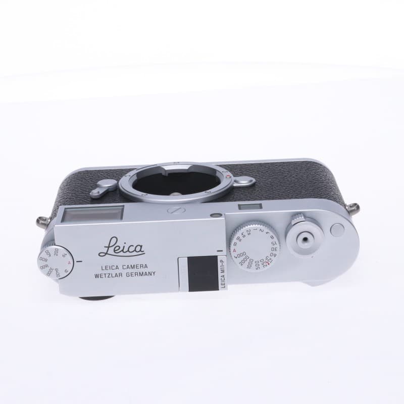 Leica ライカ M11-P シルバー・クローム 20215 中古 C2120174192092