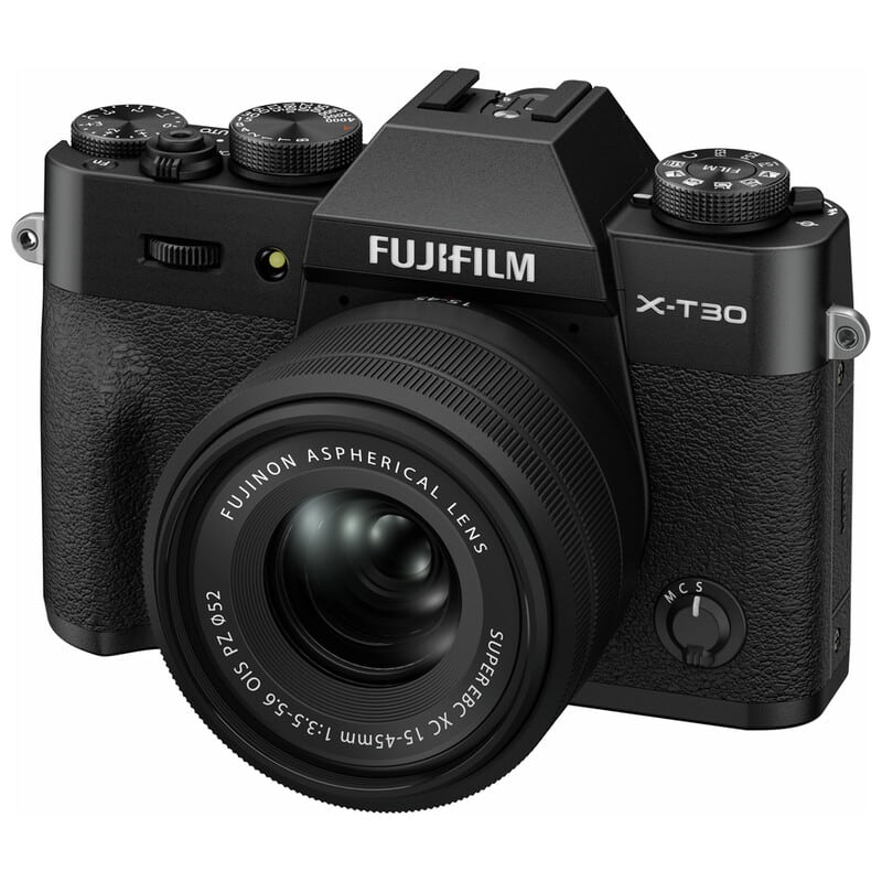 富士フイルム FUJIFILM X-T30 III ボディ ブラック 新品｜フジヤカメラ