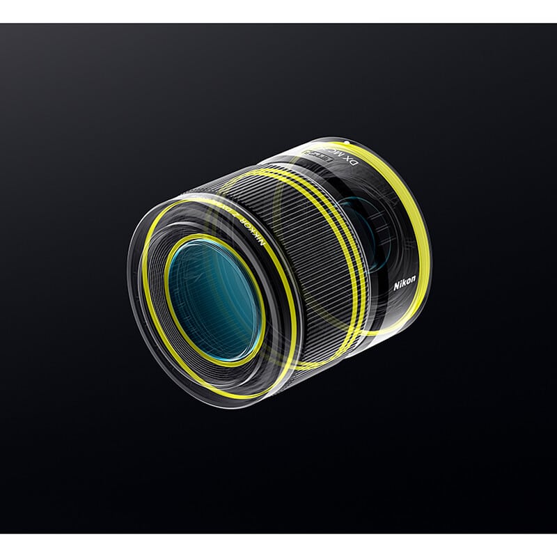 Nikon NIKKOR Z DX MC 35mm f/1.7 新品｜フジヤカメラ