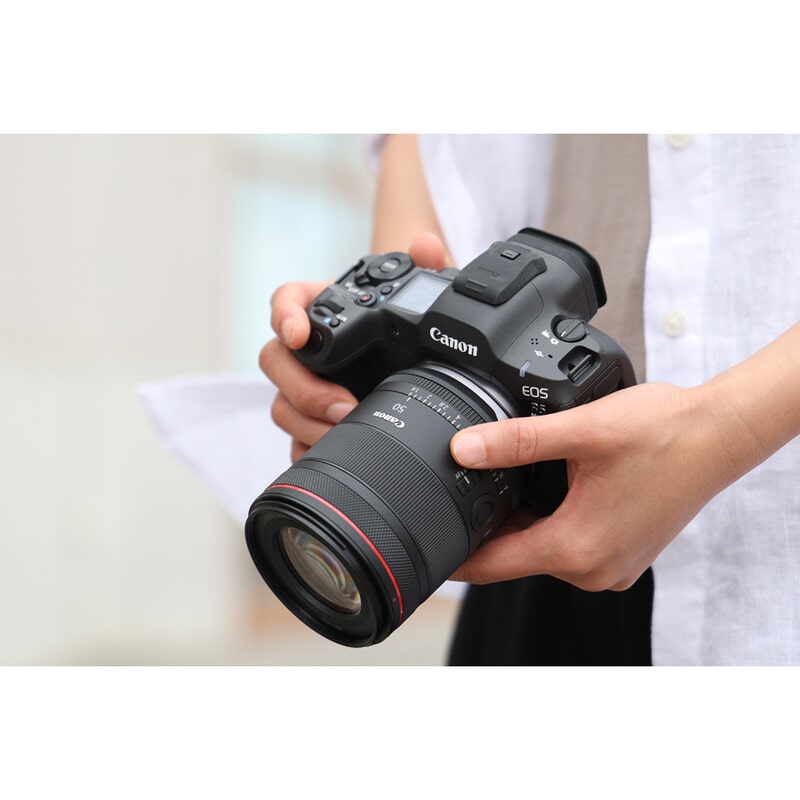 Canon RF50mm F1.4 L VCM 新品｜フジヤカメラ