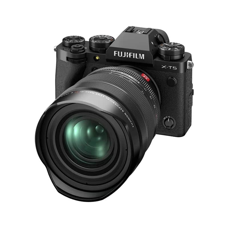 富士フイルム FUJIFILM X-T5 ボディ ブラック 日英二言語モデル 新品