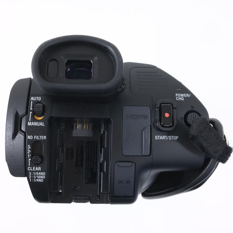 SONY FDR-AX700 FDR-AX700/BC AB+ランク 中古｜フジヤカメラ