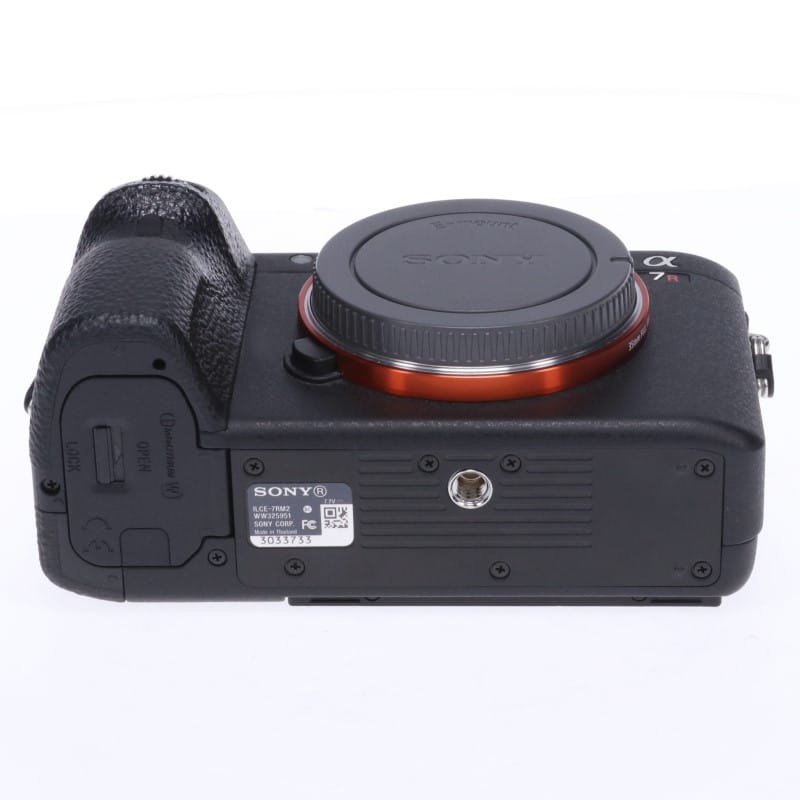 SONY α7R II ボディ ILCE-7RM2 AB-ランク 中古｜フジヤカメラ