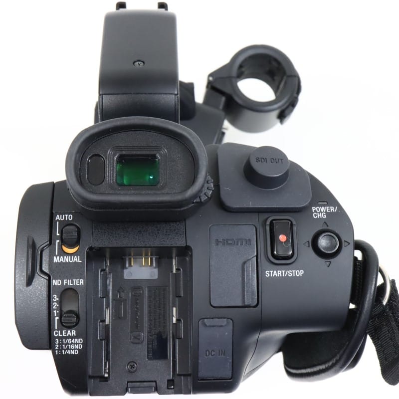 SONY PXW-X70 [XDCAMメモリーカムコーダー] 中古 C2120176275021｜中古