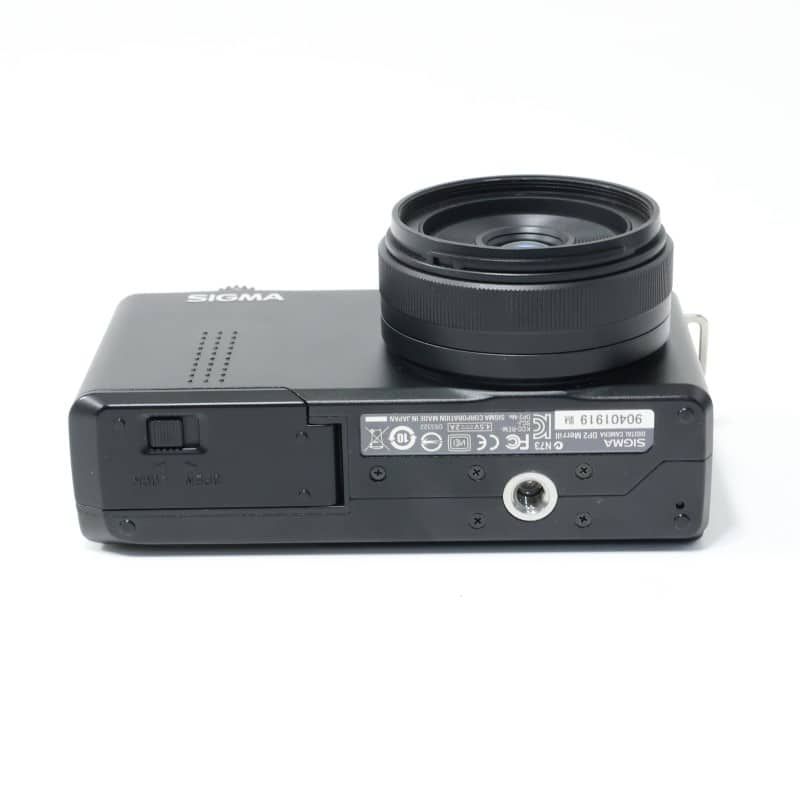 SIGMA DP2 Merrill AB-ランク 中古｜フジヤカメラ