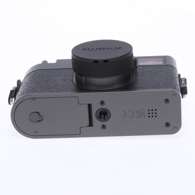 富士フイルム X half (FUJIFILM X-HF1) チャコールシルバー AB+ランク