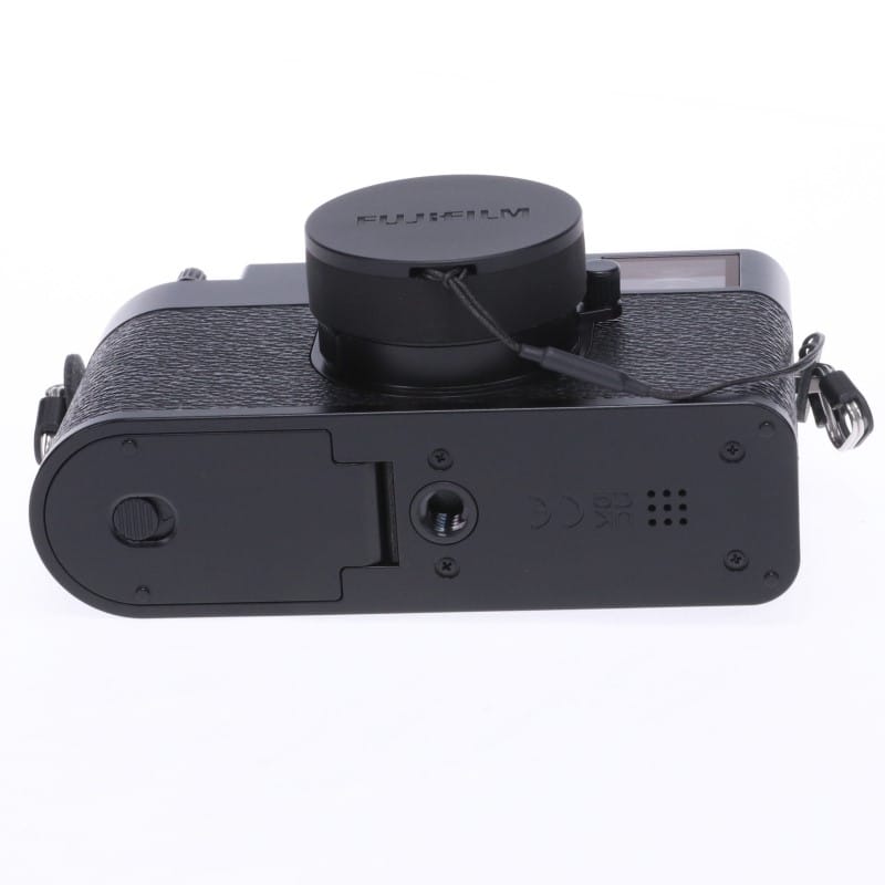 富士フイルム X half (FUJIFILM X-HF1) ブラック 中古 C2120118385184