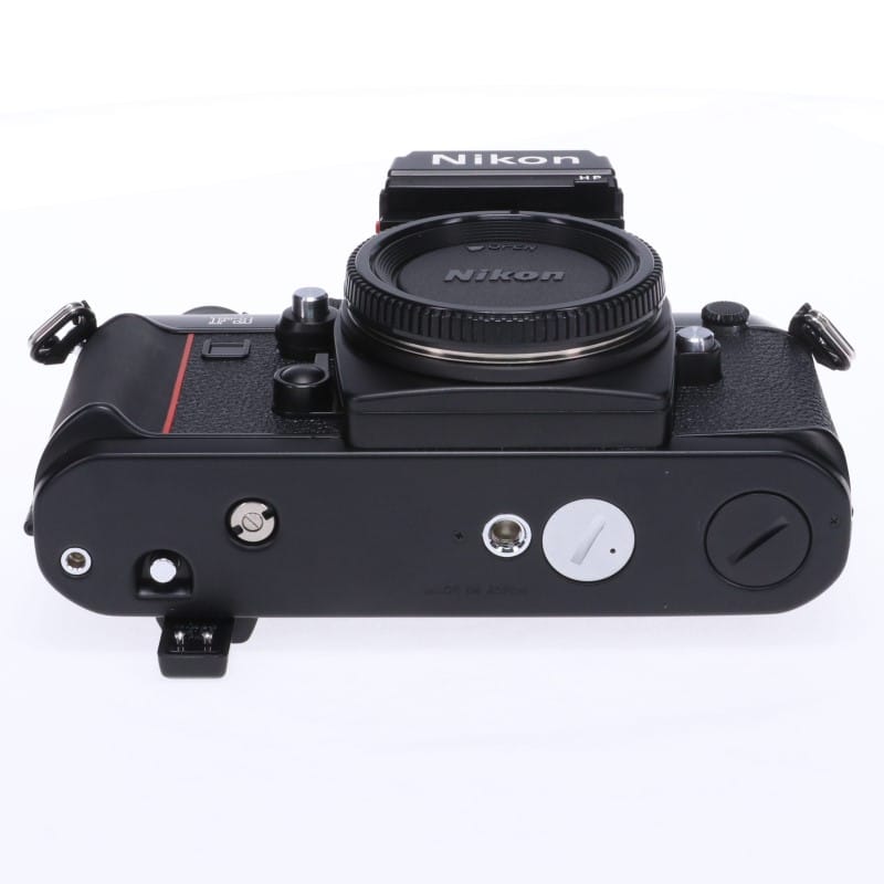 Nikon F3P + MF-6B AB+ランク 中古｜フジヤカメラ