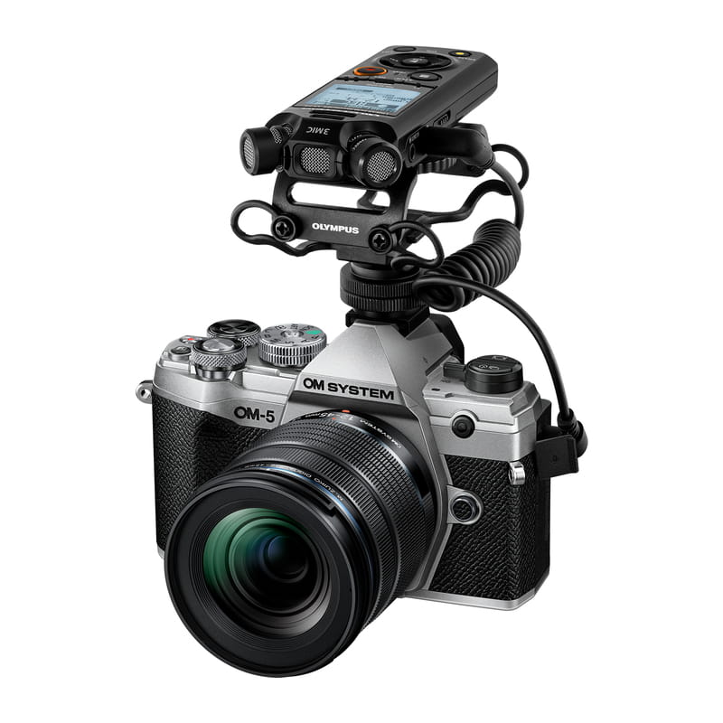 OLYMPUS／OM SYSTEM OM SYSTEM OM-5 ボディー ブラック 買取価格