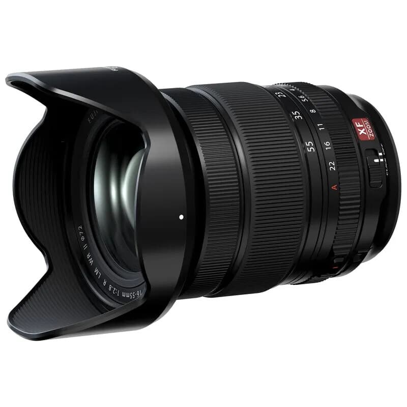 富士フイルム フジノンレンズ XF16-55mmF2.8 R LM WR II 新品｜フジヤ