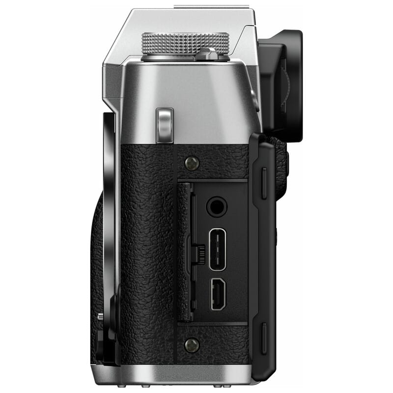 富士フイルム FUJIFILM X-T30 III ボディ シルバー 新品｜フジヤカメラ