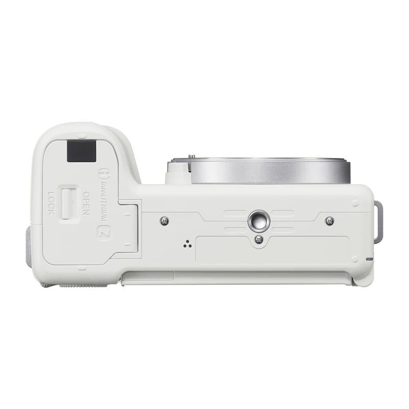 SONY VLOGCAM ZV-E10 II ボディ ホワイト ZV-E10M2W 新品｜フジヤカメラ