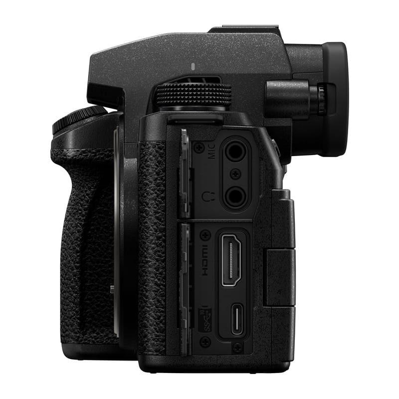 Panasonic LUMIX S5IIX ボディ DC-S5M2X 新品｜フジヤカメラ