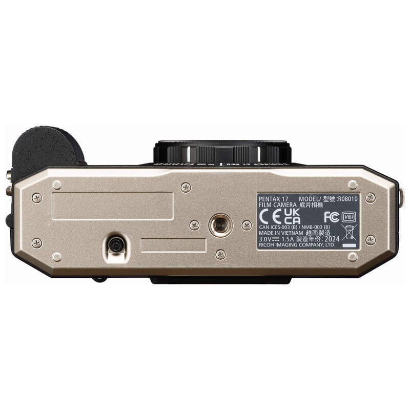 PENTAX PENTAX 17 ダークシルバー 新品｜フジヤカメラ