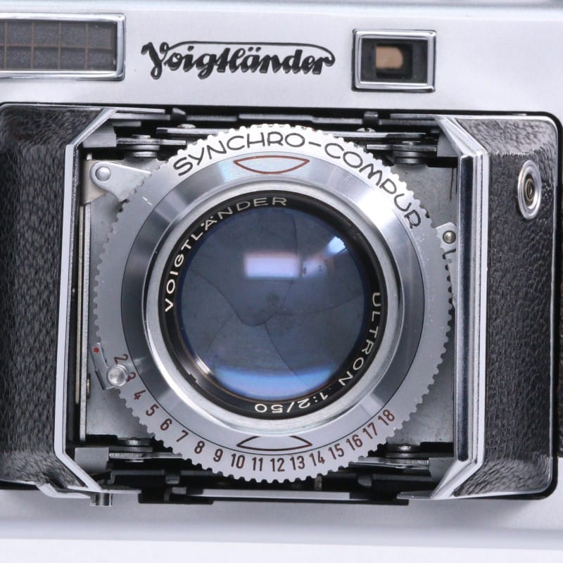 Voigtlander VITESSA L AB-ランク 中古｜フジヤカメラ