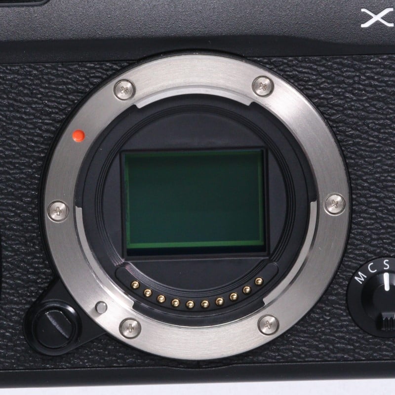 富士フイルム FUJIFILM X-E2 ボディ ブラック 中古 C2120143490167