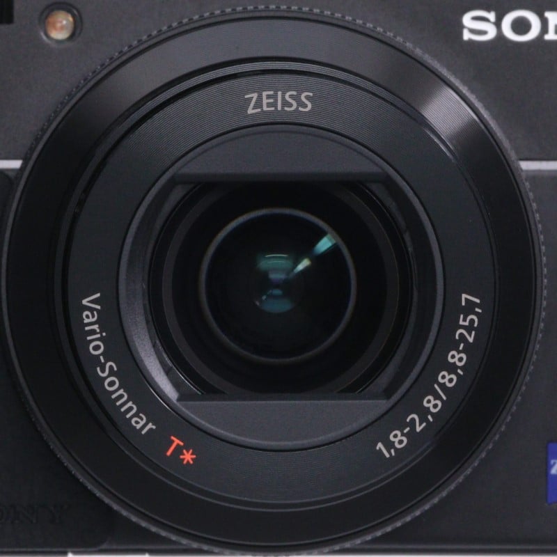 SONY Cyber-shot RX100V DSC-RX100M5 中古 C2120162919533｜中古通販