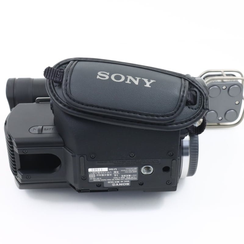 SONY NEX-VG30/B [NEX-VG30] ABランク 中古｜フジヤカメラ
