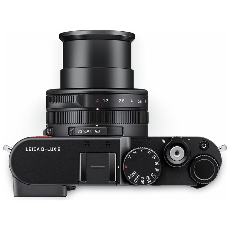 Leica ライカ D-LUX8 19191 新品｜フジヤカメラ