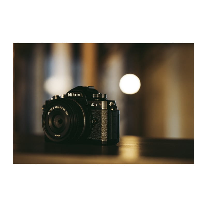 Nikon Zfc ボディ ブラック 新品｜フジヤカメラ