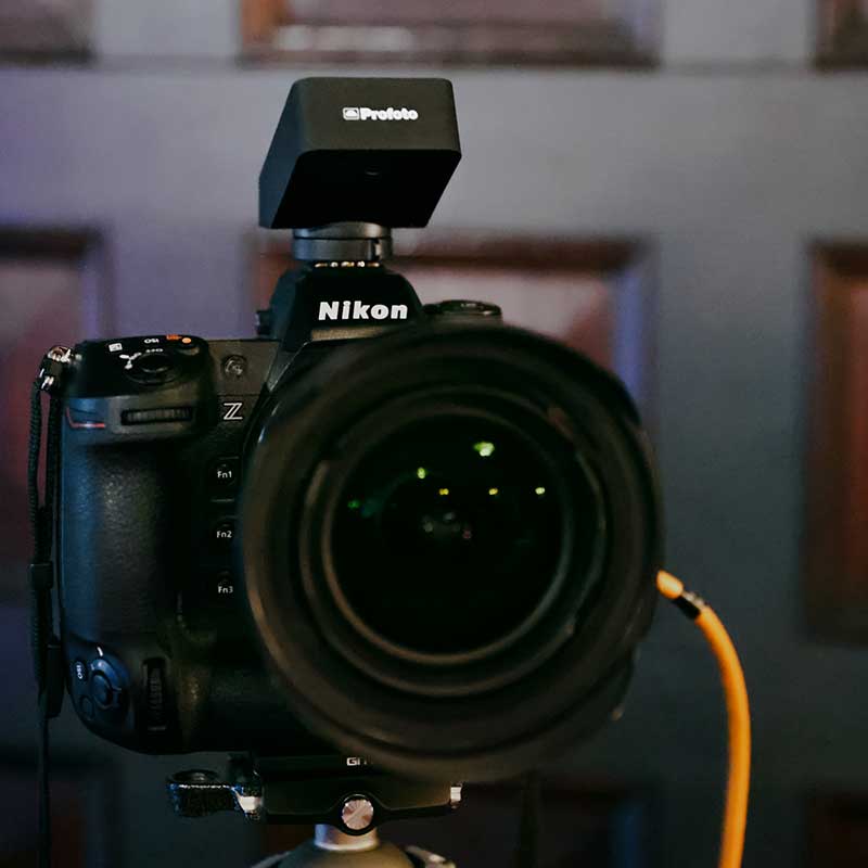 Profoto Profoto Connect Pro Canon用 901321 新品｜フジヤカメラ