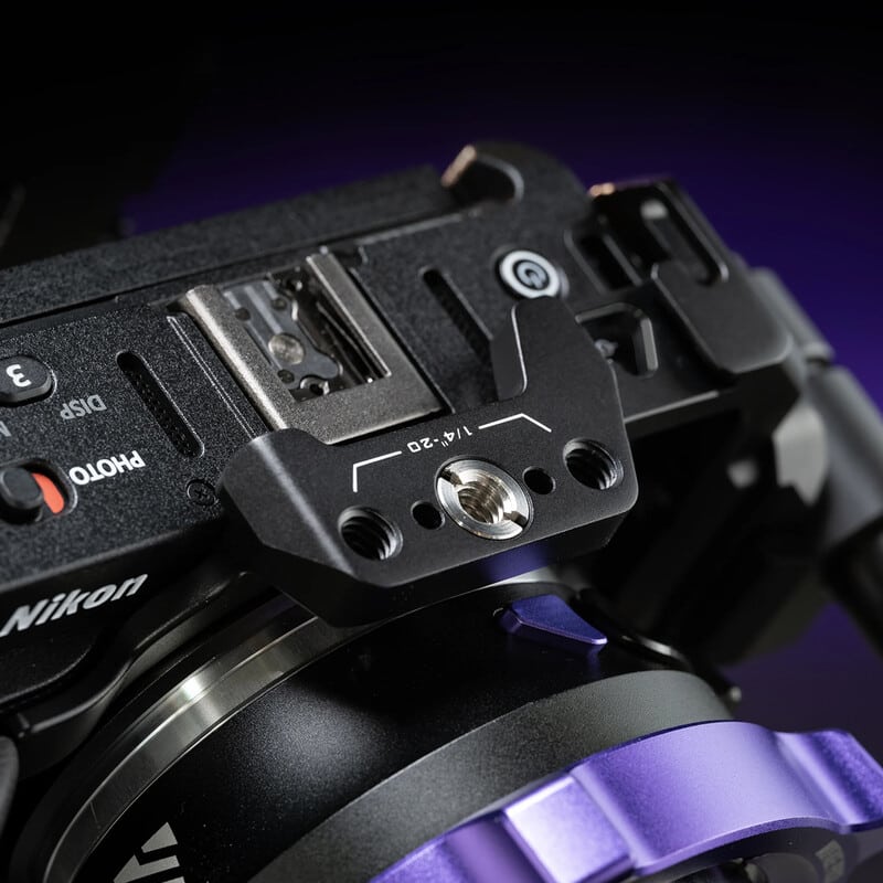 TILTA Full Camera Cage for Nikon ZR - Black TA-T98-FCC-B 新品