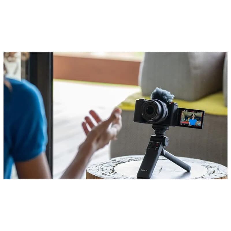 SONY VLOGCAM ZV-E10 II パワーズームレンズキット ブラック ZV