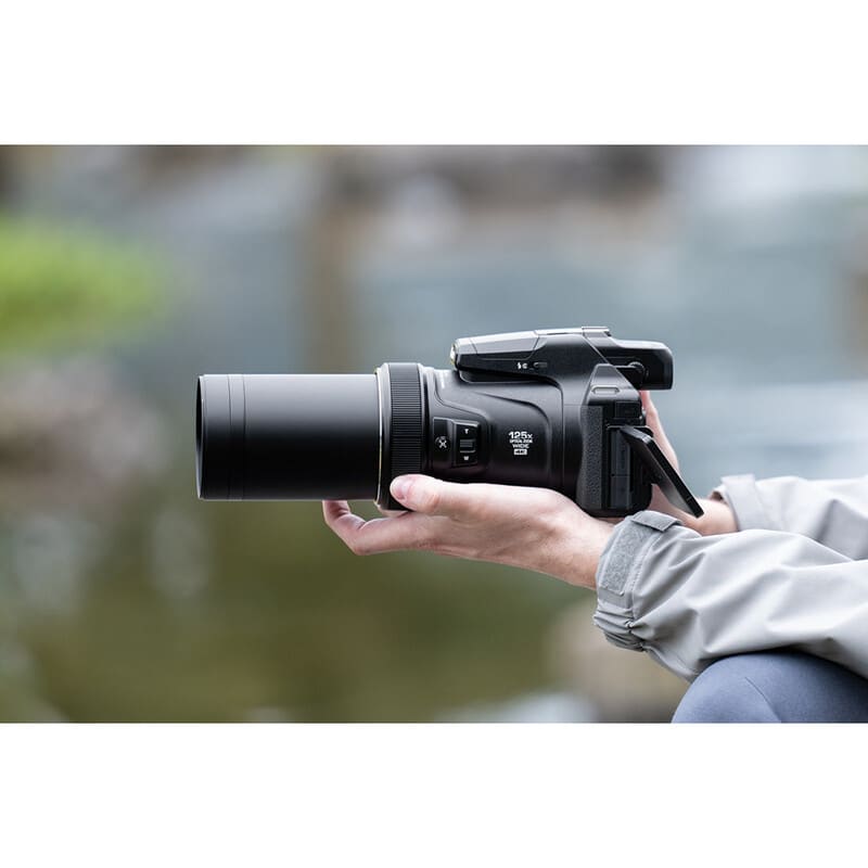 Nikon COOLPIX P1100 新品｜フジヤカメラ