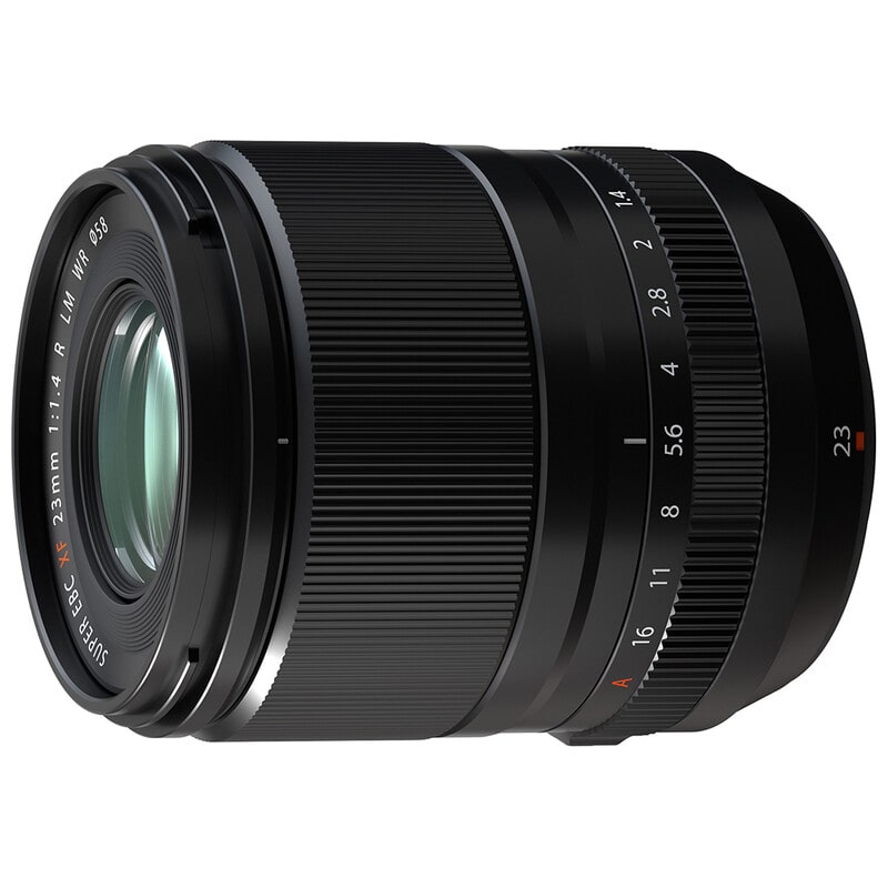 富士フイルム フジノンレンズ XF23mmF1.4 R LM WR 新品｜フジヤカメラ