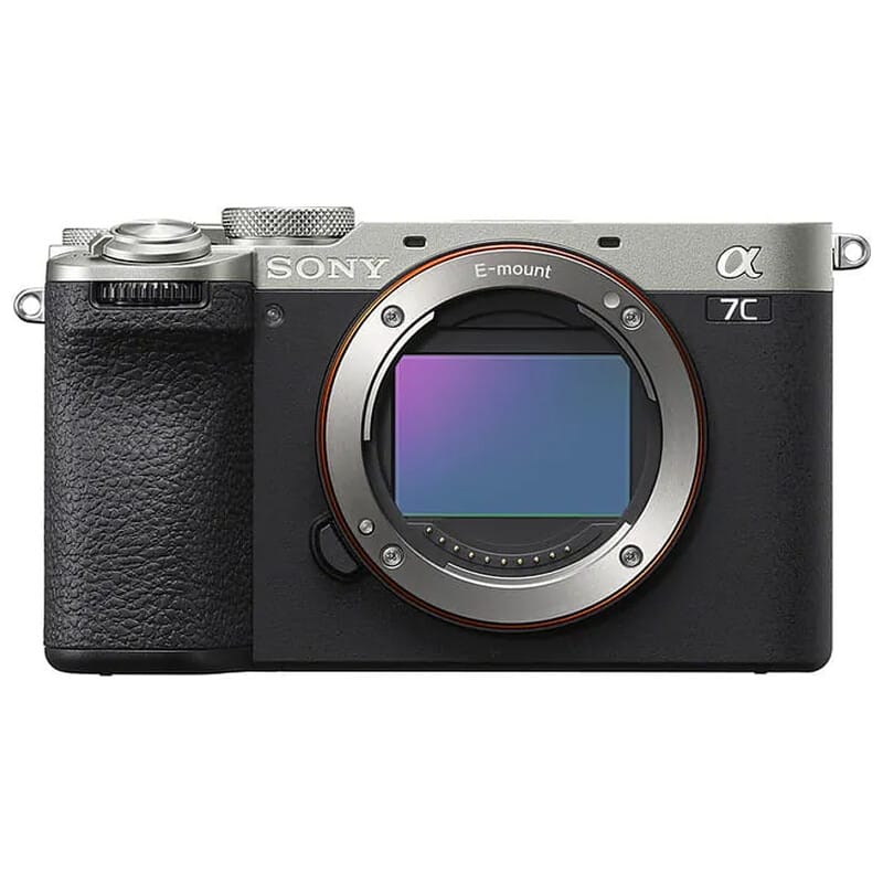 SONY α7C II ボディ シルバー ILCE-7CM2S 新品｜フジヤカメラ