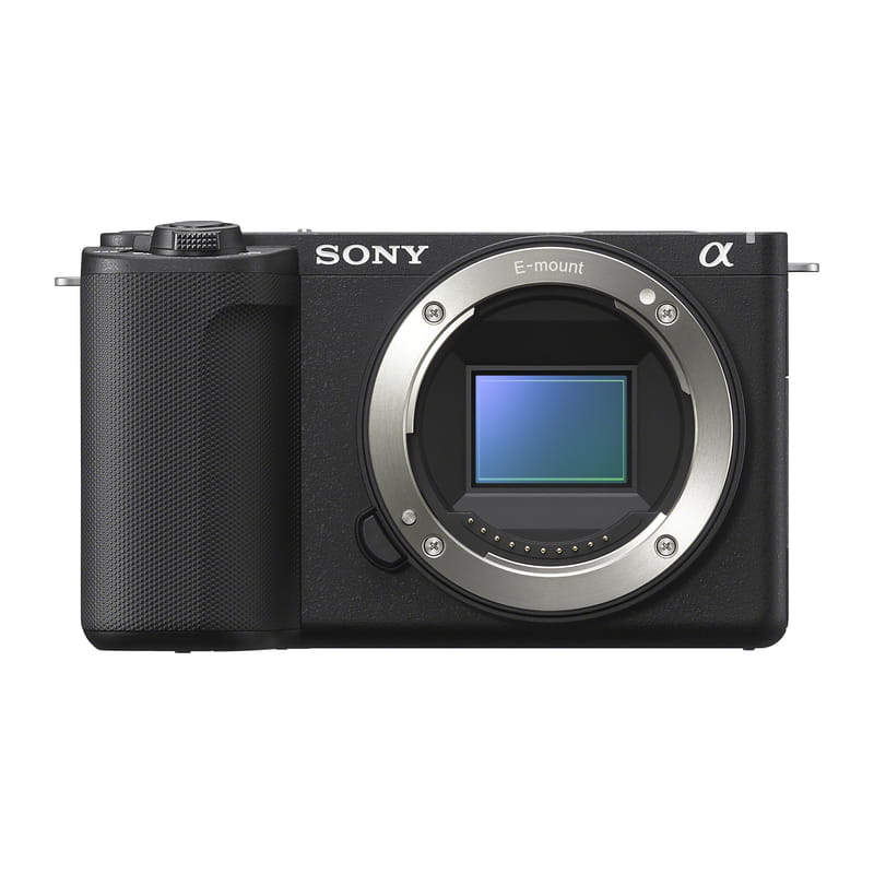 SONY VLOGCAM ZV-E10 II パワーズームレンズキット ブラック ZV