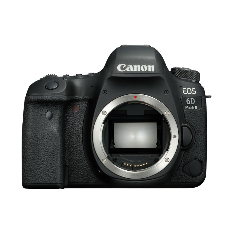 Canon EOS 6D Mark II ボディー 新品｜フジヤカメラ