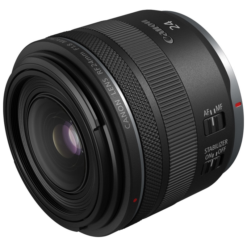 Canon RF24mm F1.8 MACRO IS STM 新品｜フジヤカメラ