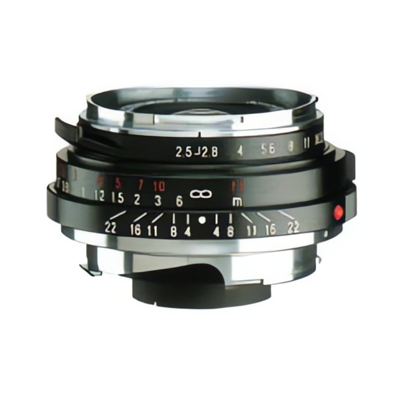 Voigtlander COLOR-SKOPAR 35mm F2.5 P II 新品｜フジヤカメラ