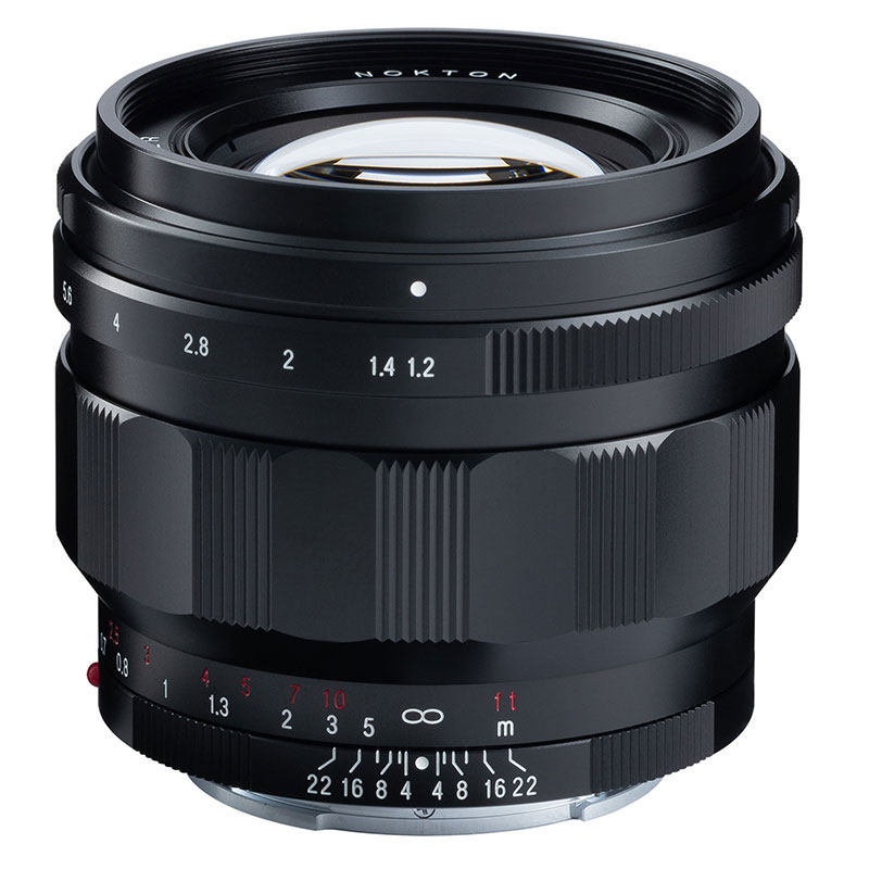 Voigtlander NOKTON 50mm F1.2 Aspherical ソニーEマウント 新品