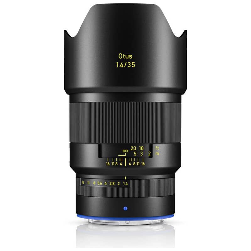 ZEISS Otus ML 1.4/35 Z-mount 新品｜フジヤカメラ