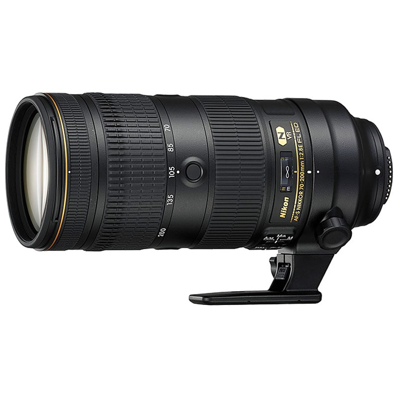 ジャンク品のAF-S NIKKOR 70-200mm F2.8 G VR 【公式通販】