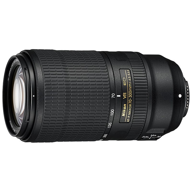 Nikon AF-P NIKKOR 70-300mm f/4.5-5.6E ED VR 買取価格｜フジヤカメラ
