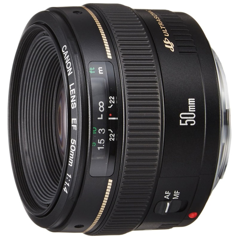 Canon EF50mm F1.4 USM 買取価格｜フジヤカメラ