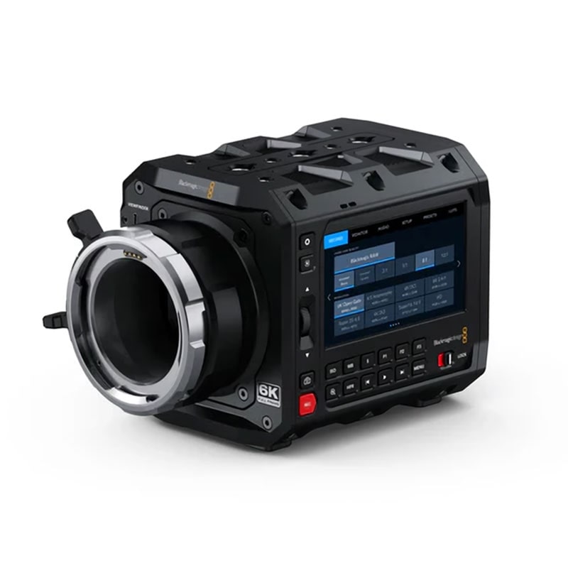 Blackmagic Design Blackmagic PYXIS 6K PL 新品｜フジヤカメラ