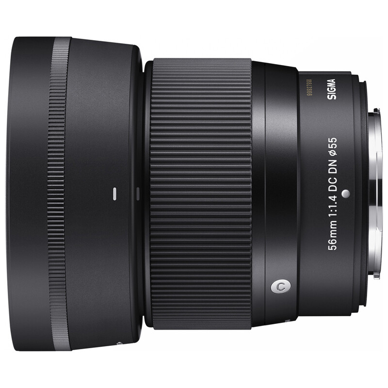 SIGMA 56mm F1.4 DC DN | Contemporary 富士フイルムXマウント 新品