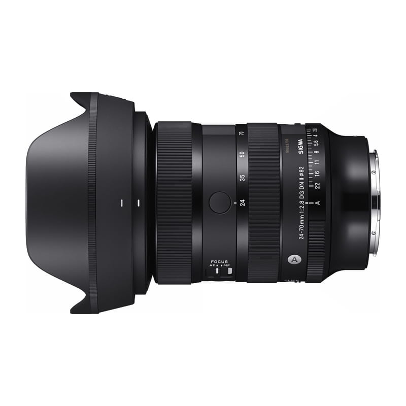 SIGMA 24-70mm F2.8 DG DN II | Art Lマウント 新品｜フジヤカメラ