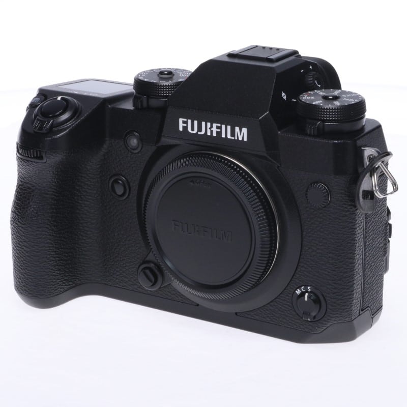 富士フイルム FUJIFILM X-H1 ボディ 中古 C2120147205439｜中古通販